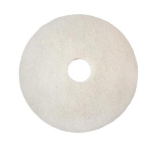 Superfloor Pad 20" - Fine/White